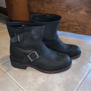 Harley Davidson Boots